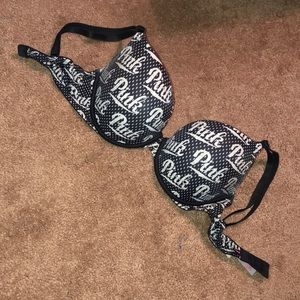 VS PINK push up bra